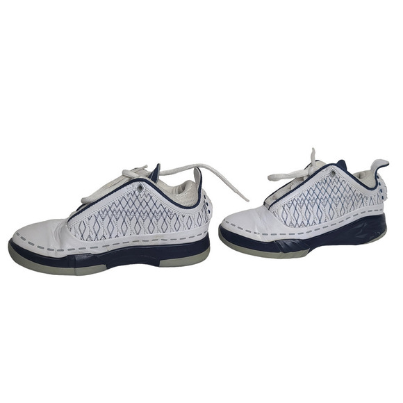 RARE Air Jordan XX3 Low Basketball Shoe Kid's 12 C - Picture 5 of 9